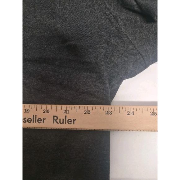 Ariat Boot Men's Short Sleeve Tee Shirt Gray  Rebar LOGO XXL New - Picture 6 of 6